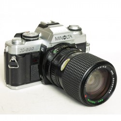 Фотоаппарат Minolta X-500   Rokkor 35mm/2.8